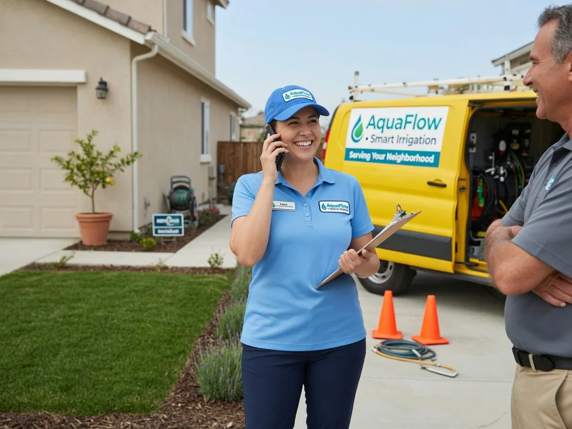Irrigation Installation Warrensville, NC FAQs