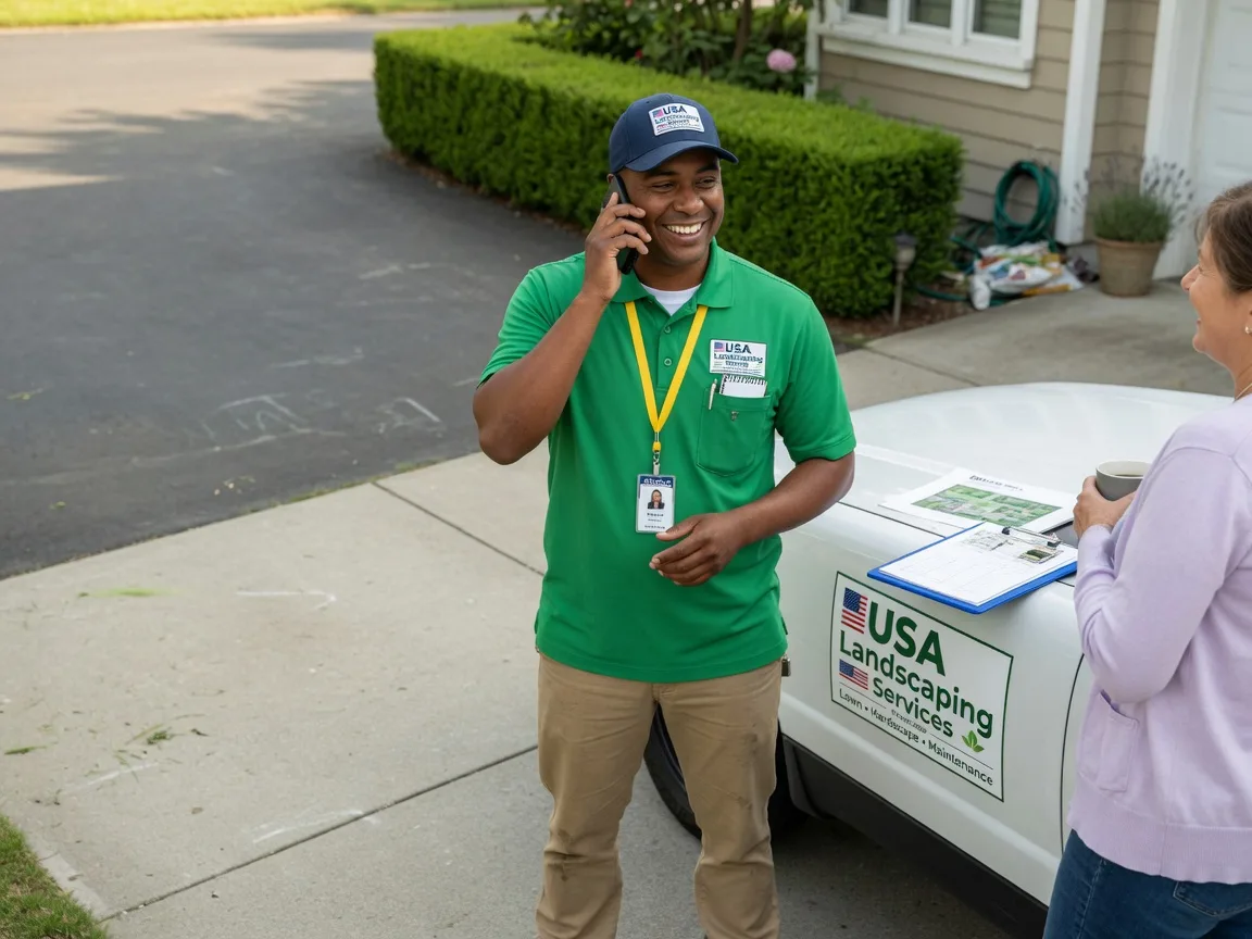 Lawn Care Warrensville, NC FAQs